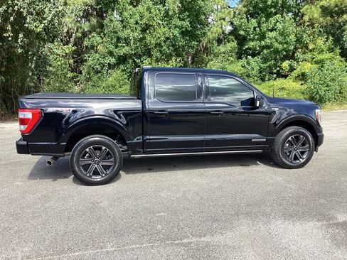 Used 2023 Ford F150 Lariat w/ Equipment Group 502A High AWD/4WD image 5