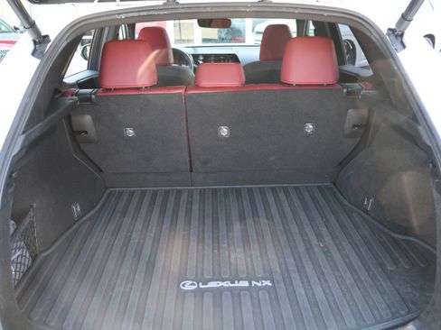 Used 2022 Lexus NX 250 FWD w/ Premium Package image 39