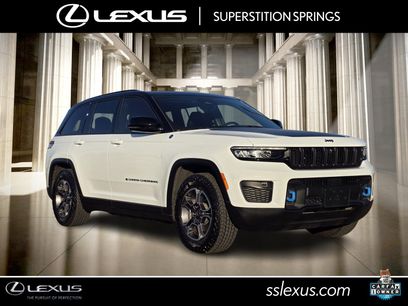 Used 2022 Jeep Grand Cherokee Trailhawk w/ Luxury Tech Group III