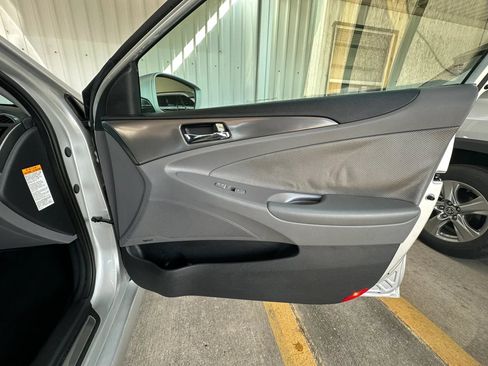 Used 2015 Hyundai Sonata Limited w/ Option Group 02 FWD image 32