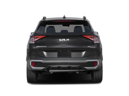 Certified 2023 Kia Sportage X-Line Prestige AWD/4WD image 8