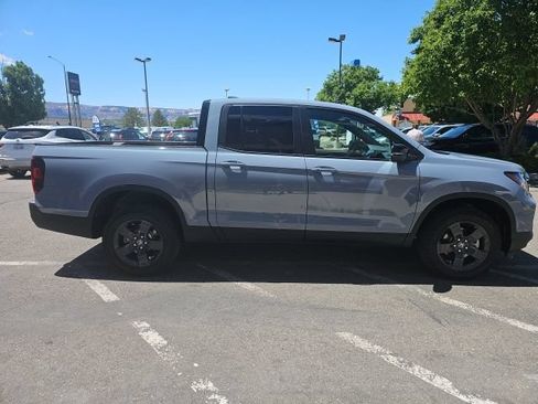 New 2026 Honda Ridgeline TrailSport image 4