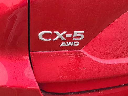 Used 2022 MAZDA CX-5 AWD 2.5 S w/ Premium Plus Pkg image 15