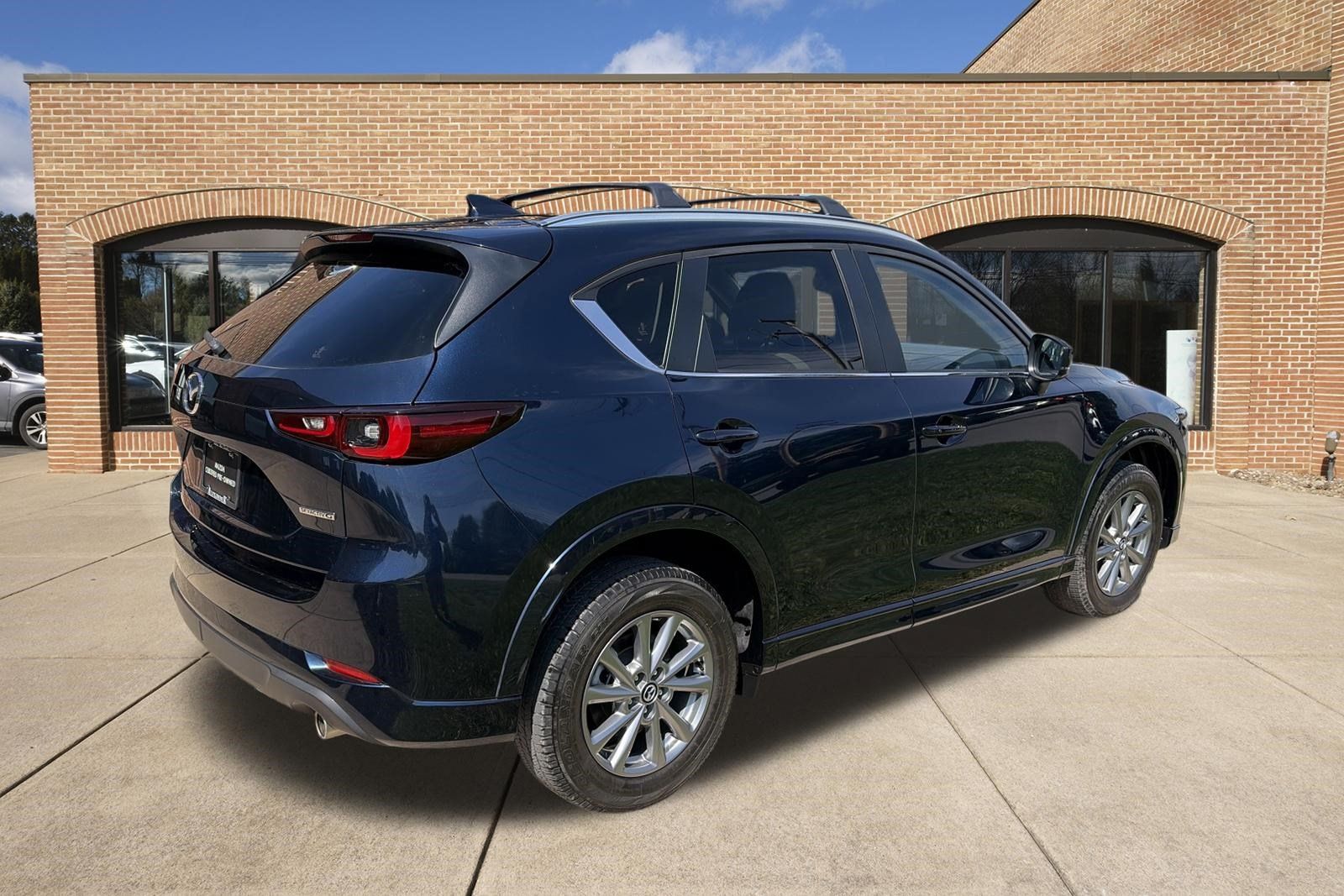 Certified 2024 MAZDA CX-5 AWD 2.5 S image 3