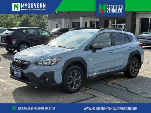 Used 2023 Subaru Crosstrek 2.5i Sport AWD/4WD image 1