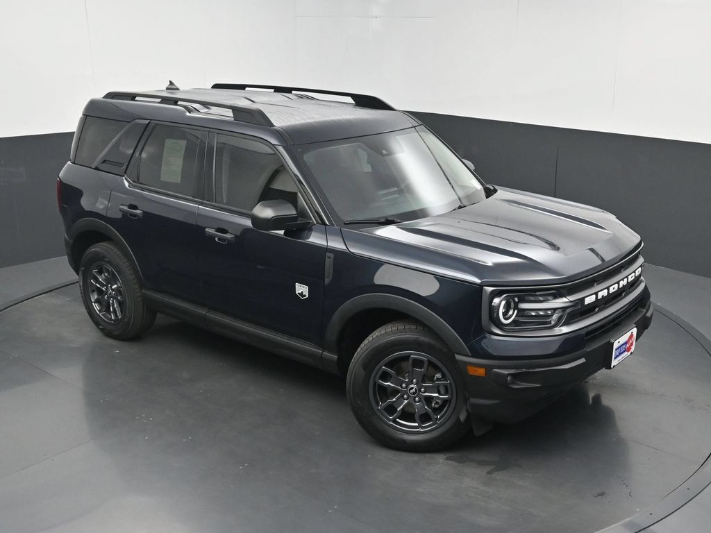 Used 2023 Ford Bronco Sport Big Bend w/ Convenience Package AWD/4WD image 32