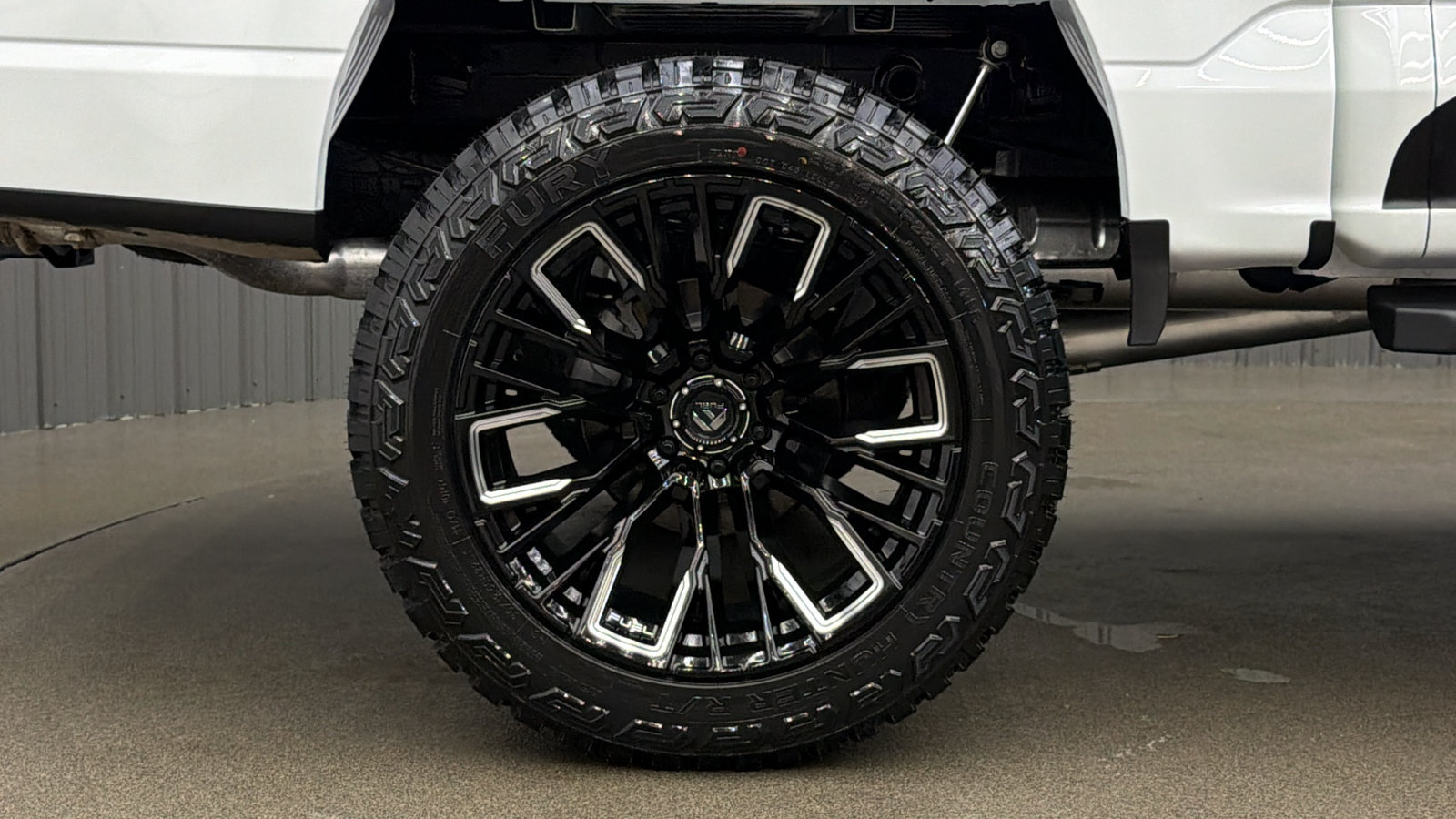 Used 2026 Ford F150 Lariat AWD/4WD image 11