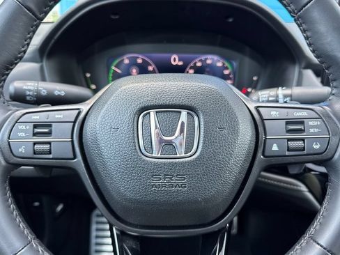 Certified 2025 Honda Accord Sport image 24