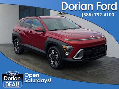 Used 2025 Hyundai Kona SEL