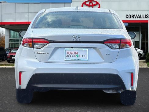 New 2026 Toyota Corolla LE image 6