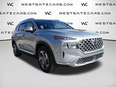 Used 2022 Hyundai Santa Fe SEL w/ Convenience Package