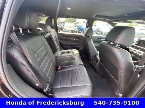 Certified 2026 Honda CR-V Sport-L image 28