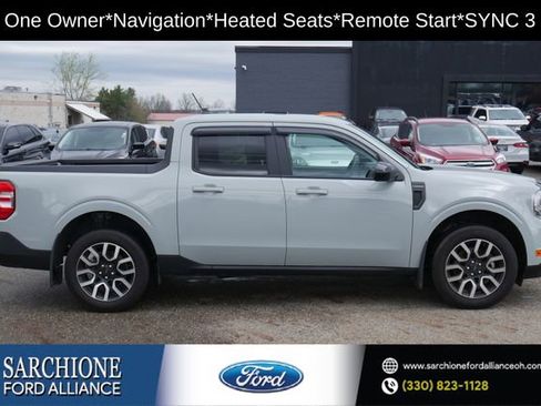 Used 2024 Ford Maverick Lariat AWD/4WD image 1