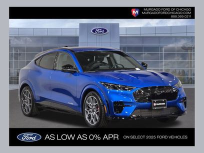 New 2025 Ford Mustang Mach-E GT w/ Interior Protection Package