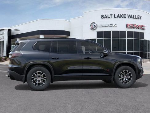 New 2026 GMC Acadia AT4 w/ Luxury Package image 5