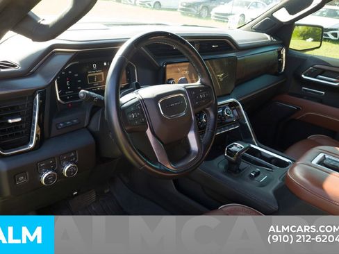 Used 2022 GMC Sierra 1500 Denali Ultimate image 6