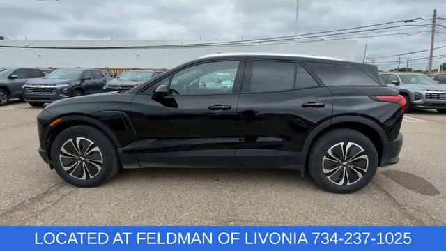 Certified 2024 Chevrolet Blazer EV LT AWD/4WD image 5