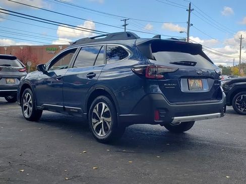 Used 2021 Subaru Outback Limited w/ Popular Package #2 image 6
