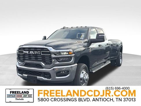 New 2026 RAM 3500 Tradesman image 8