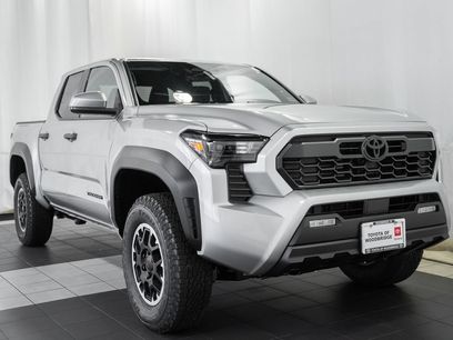 New 2026 Toyota Tacoma TRD Off-Road