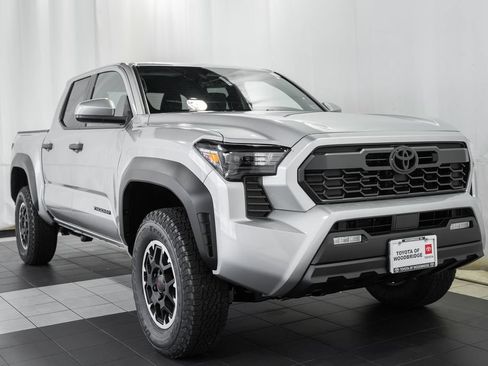 New 2026 Toyota Tacoma TRD Off-Road AWD/4WD image 1
