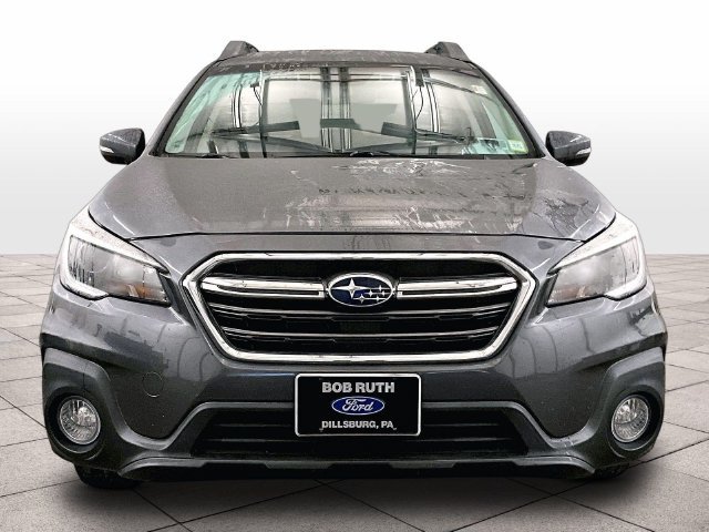 Used 2018 Subaru Outback 2.5i Premium AWD/4WD image 3