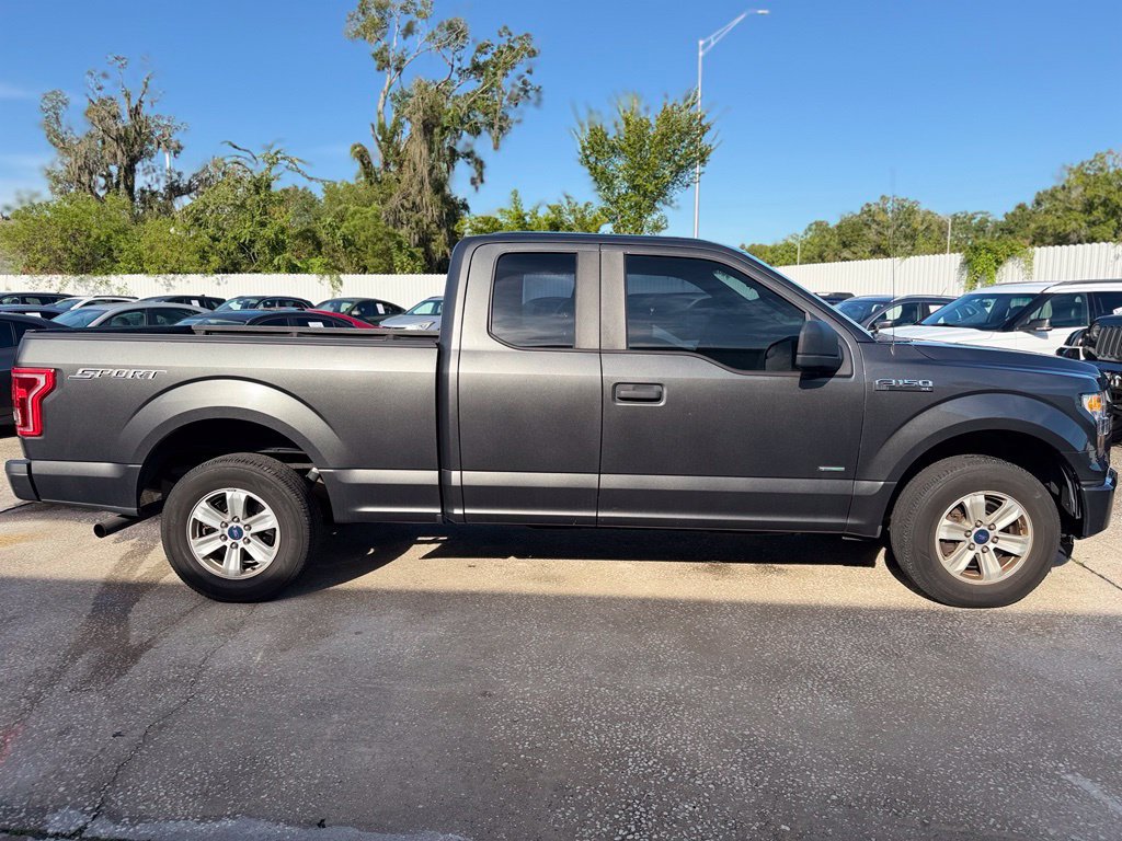 Used 2015 Ford F150 XL w/ Equipment Group 101A Mid RWD image 6