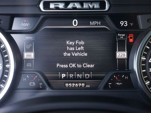 Used 2021 RAM 1500 Lone Star RWD image 25