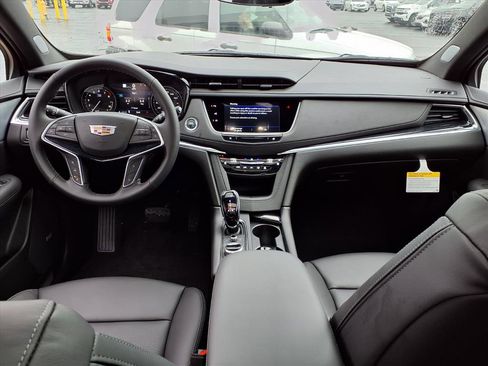 New 2026 Cadillac XT5 Premium Luxury w/ Driver Assist Package image 6