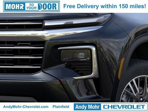 New 2026 Chevrolet Traverse LT FWD image 13