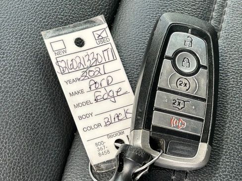 Used 2021 Ford Edge SEL w/ Convenience Package image 53