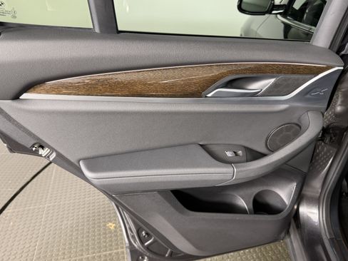 Used 2021 BMW X3 xDrive30i w/ Convenience Package AWD/4WD image 16