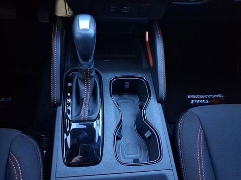 Certified 2022 Nissan Frontier PRO-4X image 13