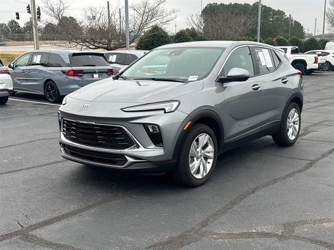 Used 2024 Buick Encore GX Preferred image 3