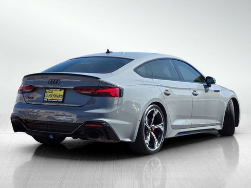 Used 2021 Audi RS 5 Sportback AWD/4WD image 5