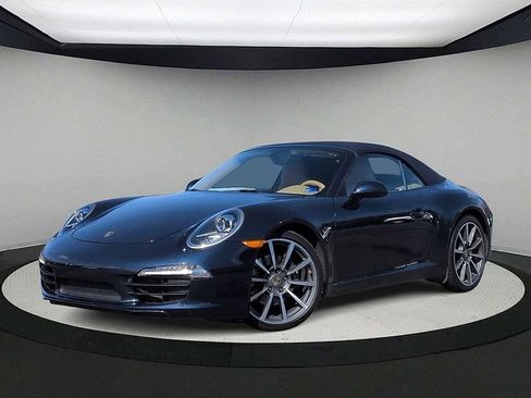 Used 2013 Porsche 911 Carrera w/ Bose Audio Pkg RWD image 1