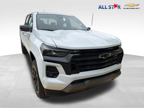 New 2026 Chevrolet Colorado Z71 w/ Technology Package image 1