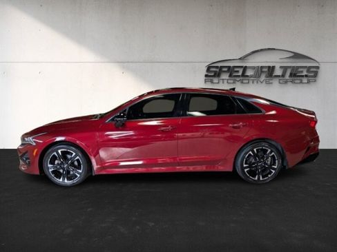 Used 2022 Kia K5 GT-Line w/ GT-Line Awd Premium Package image 7