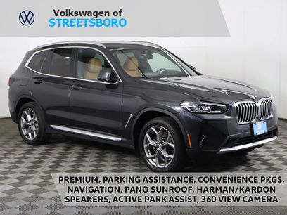Used 2024 BMW X3 xDrive30i