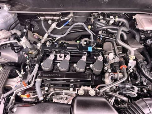 Certified 2025 Honda CR-V EX image 10