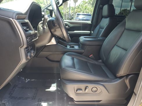 Used 2021 Chevrolet Tahoe Z71 AWD/4WD image 18