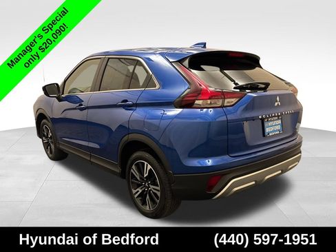 Used 2024 Mitsubishi Eclipse Cross SE AWD/4WD image 8