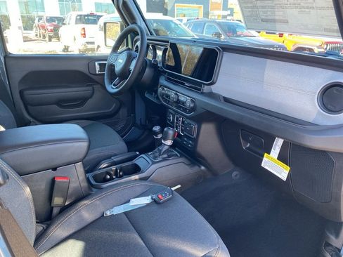 New 2026 Jeep Wrangler Unlimited Sport AWD/4WD image 10