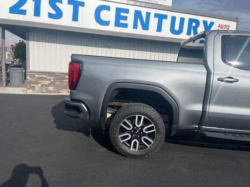 Used 2021 GMC Sierra 1500 AT4 AWD/4WD image 18