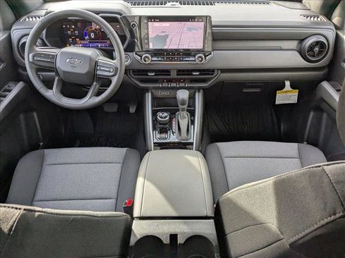 New 2026 Chevrolet Colorado Trail Boss image 15