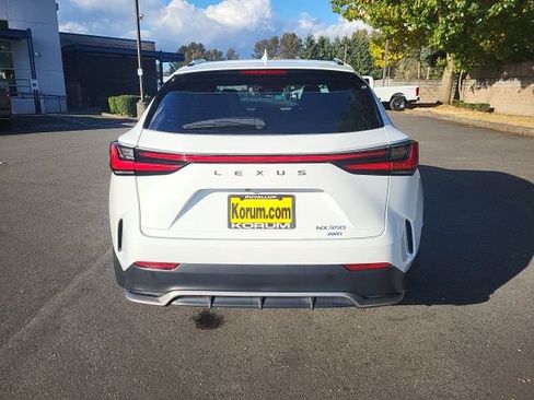 Used 2023 Lexus NX 350 F Sport image 4