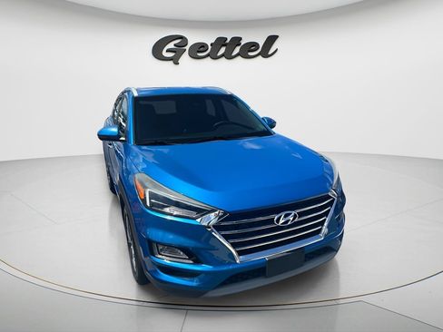 Used 2019 Hyundai Tucson Limited AWD/4WD image 7