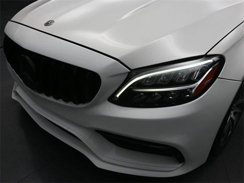 Used 2020 Mercedes-Benz C 63 AMG Sedan image 21