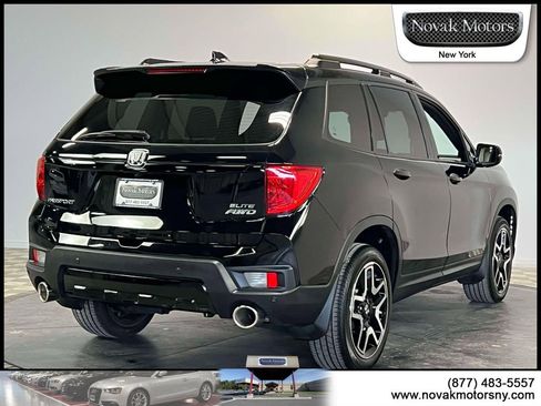 Used 2023 Honda Passport Elite image 8