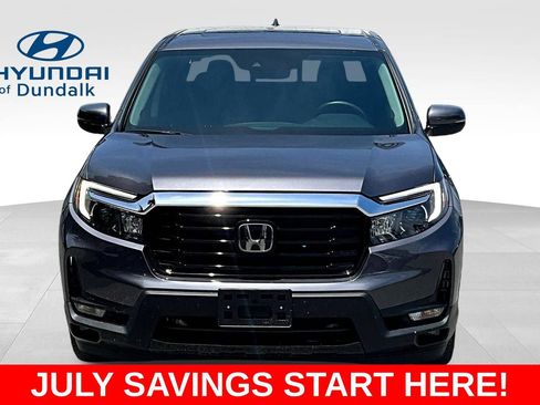 Used 2023 Honda Ridgeline RTL-E image 2